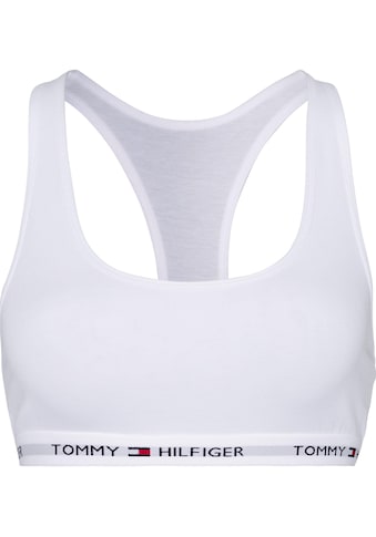 Tommy Hilfiger Underwear Bustier »Iconic«, mit Logobündchen kaufen