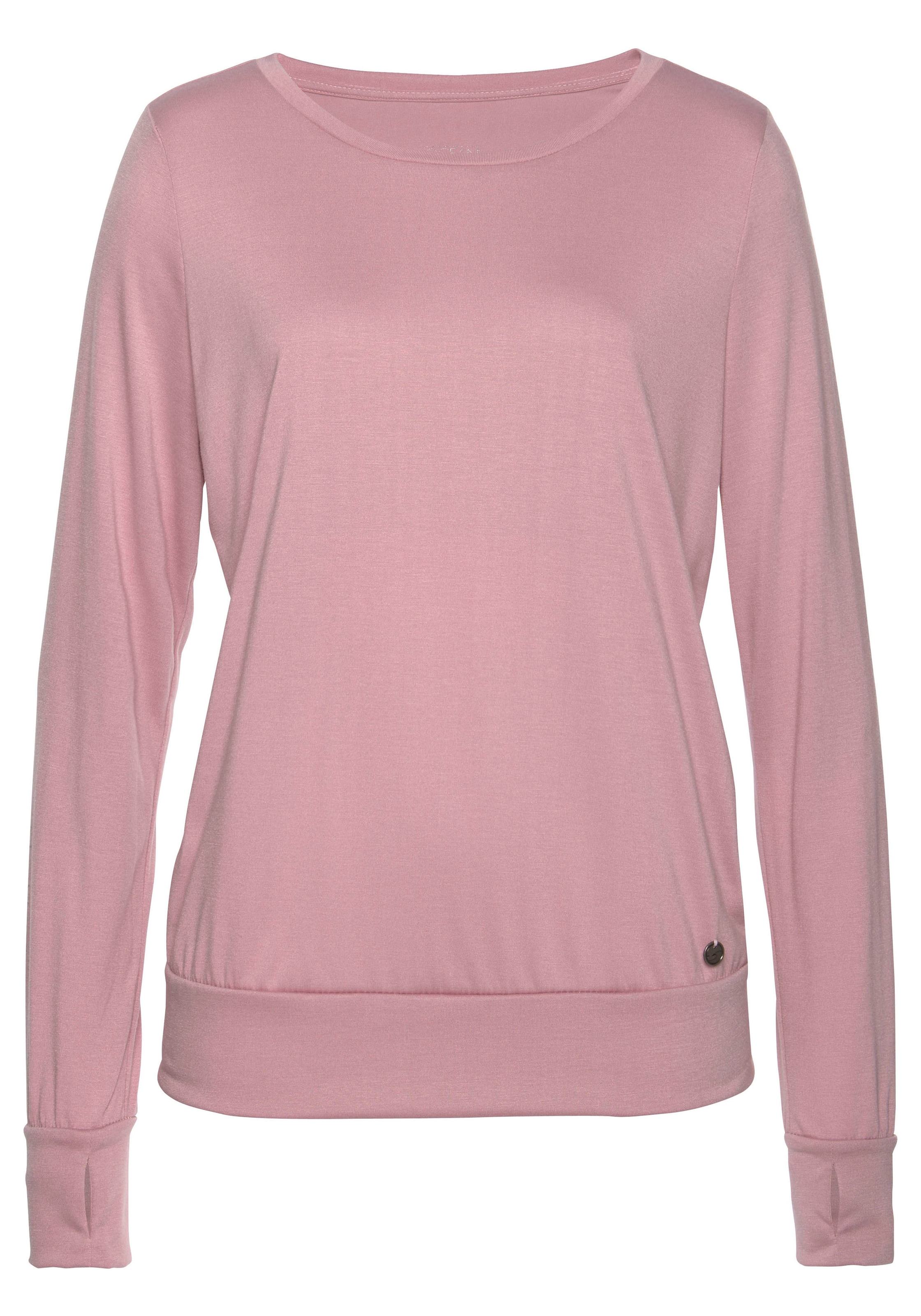 Ocean Sportswear Langarmshirt »Soulwear - Yoga & Relax Shirt - Loose Fit«, mit... kaufen