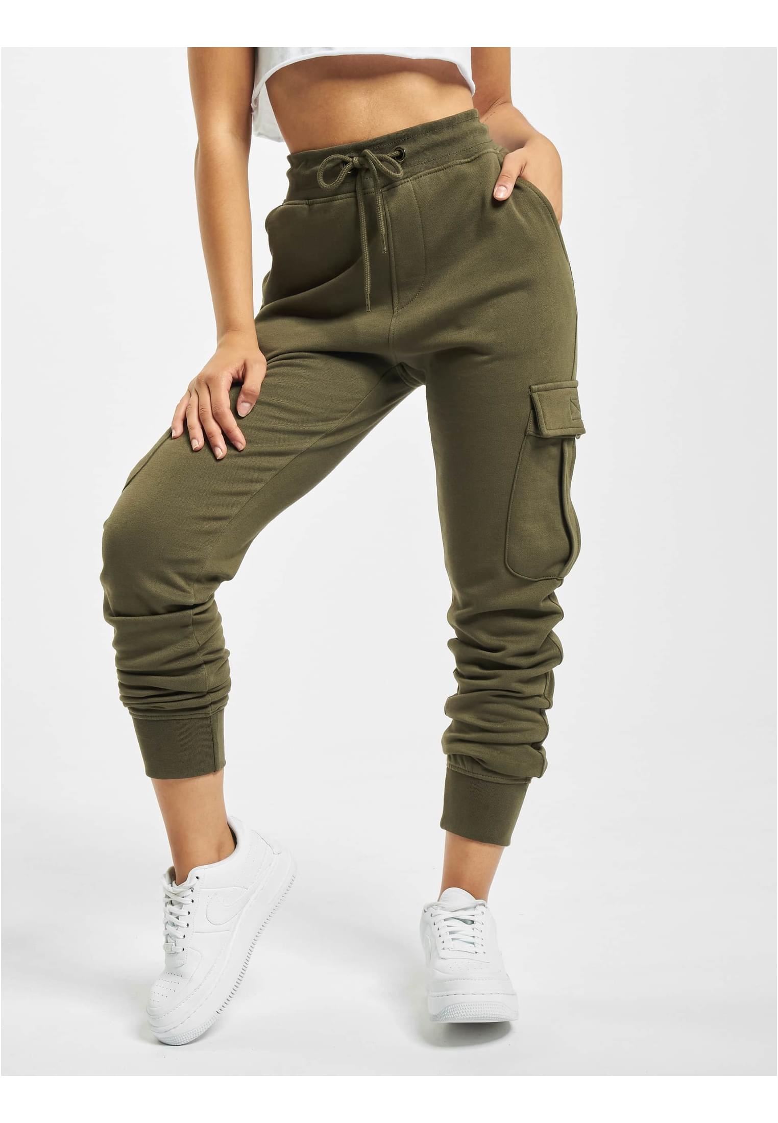 Stoffhose DEF »Damen tlg.) | online Sweatpants«, (1 I\'m walking kaufen
