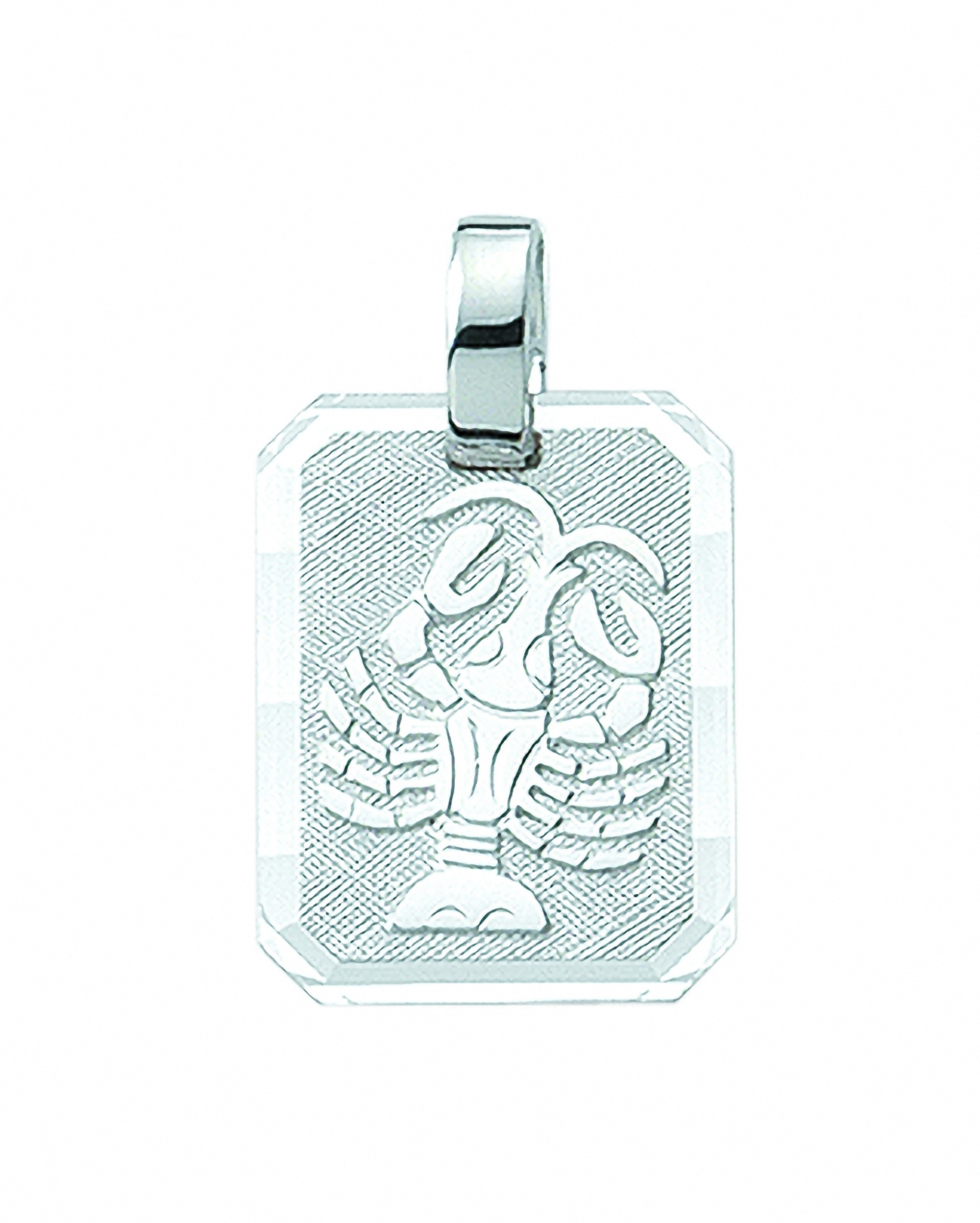 Adelia´s Kette | Schmuckset »925 - Sternzeichen Set mit I\'m Krebs«, mit kaufen Silber Anhänger Halskette walking Anhänger