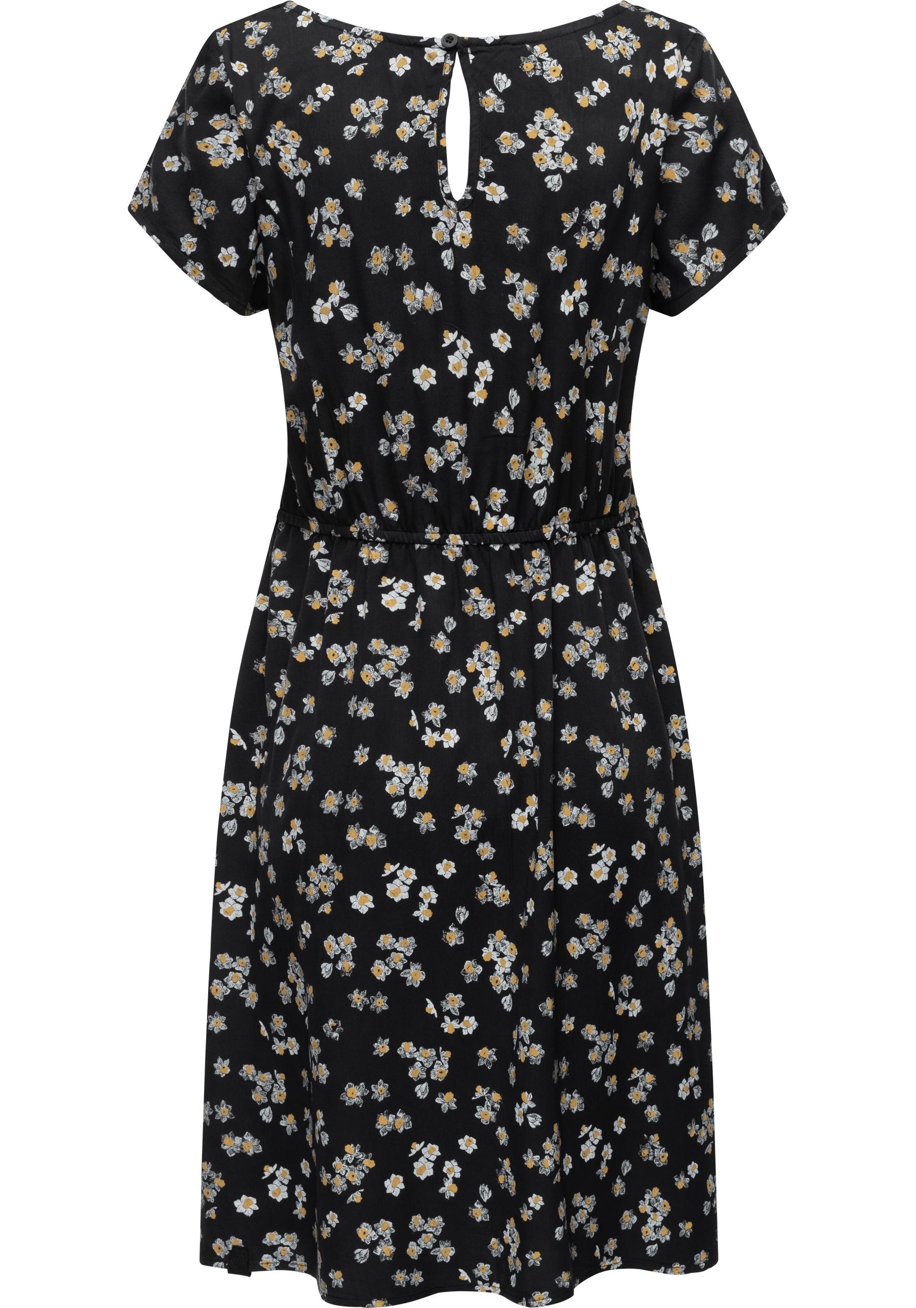 Ragwear Blusenkleid »Anerley«, stylisches Sommerkleid mit Allover Print  kaufen | I'm walking