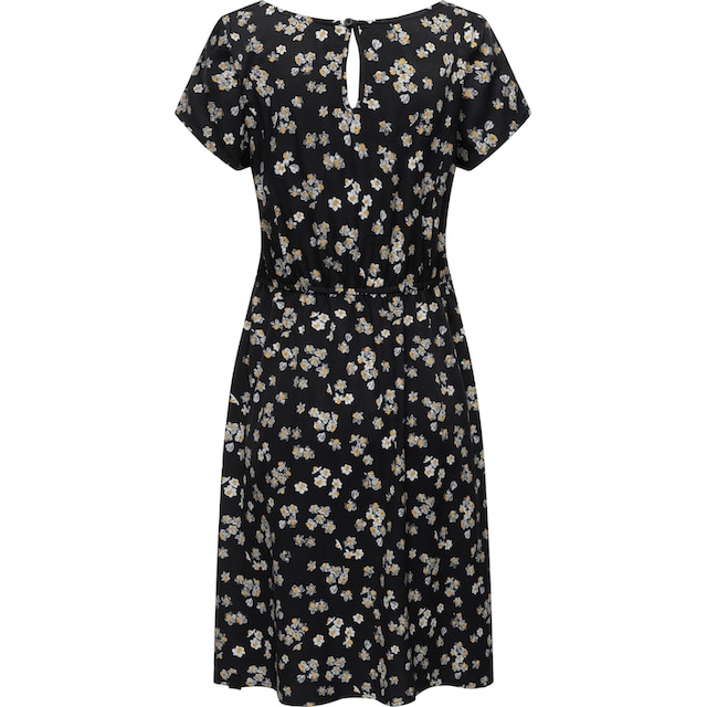 Ragwear Blusenkleid »Anerley«, stylisches Sommerkleid mit Allover Print  kaufen | I'm walking