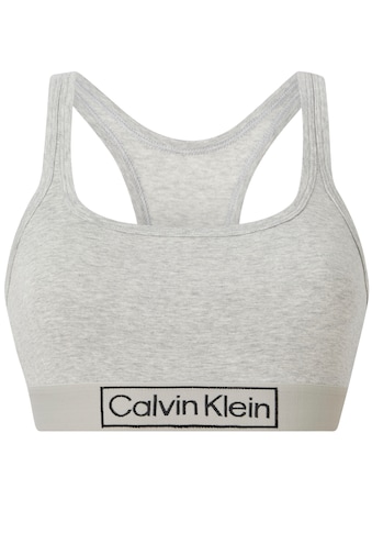 Calvin Klein Bustier, mit Logoschriftzug kaufen