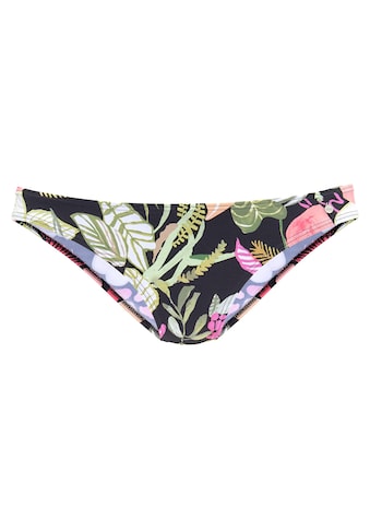 s.Oliver Bikini-Hose »Herbst«, mit floralem Design kaufen