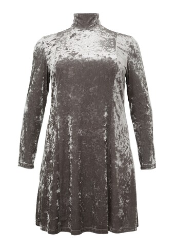 Sheego Partykleid »Große Größen«, in glänzender, edler Pannesamt-Qualität kaufen