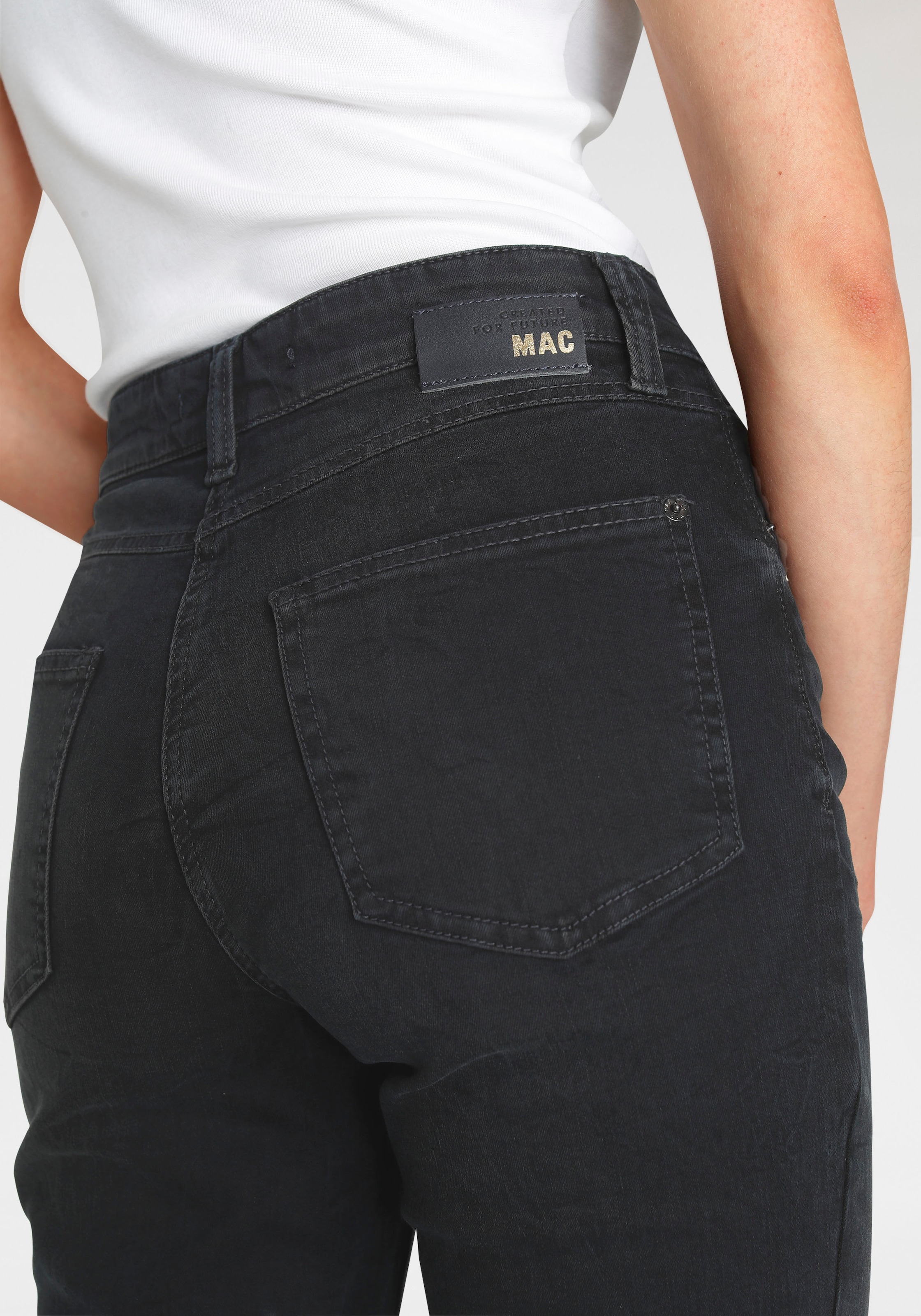MAC shoppen | Stretch-Jeans walking geschnitten »Melanie«, I\'m Gerade