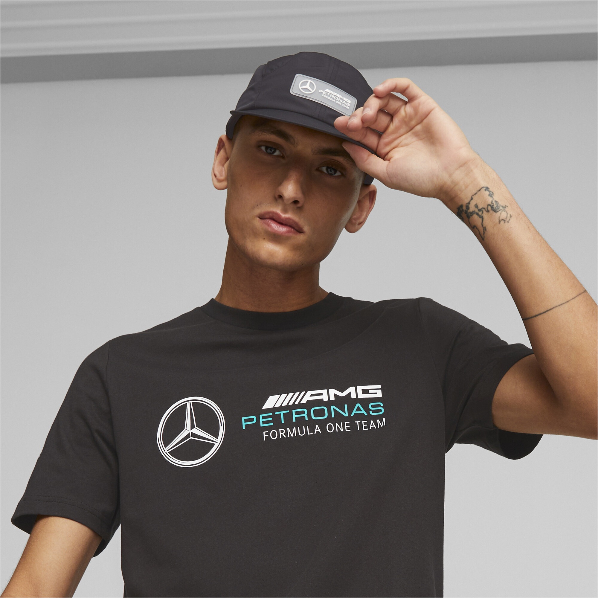AMG walking Cap | Erwachsene« Cap kaufen Flex »Mercedes PETRONAS RCT I\'m online PUMA