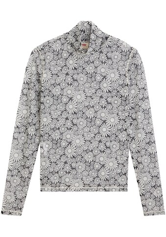 Levi's® Langarmshirt »SECOND SKIN«, mit floralem Muster kaufen