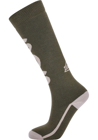 Socken »Portillio«, mit besonders weicher Merinowolle