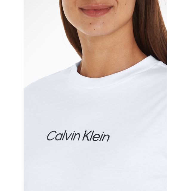 Calvin Klein Langarmshirt »HERO LOGO LONGSLEEVE T-SHIRT« online kaufen |  I\'m walking