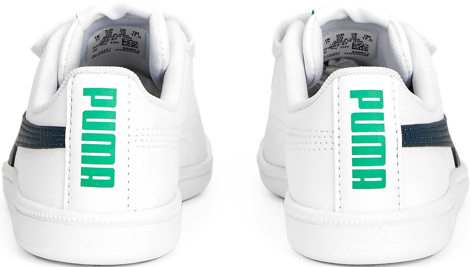 PUMA Sneaker »PUMA UP V PS«, mit Klettverschluss für die Kleinen | jetzt  bei | Sneaker low