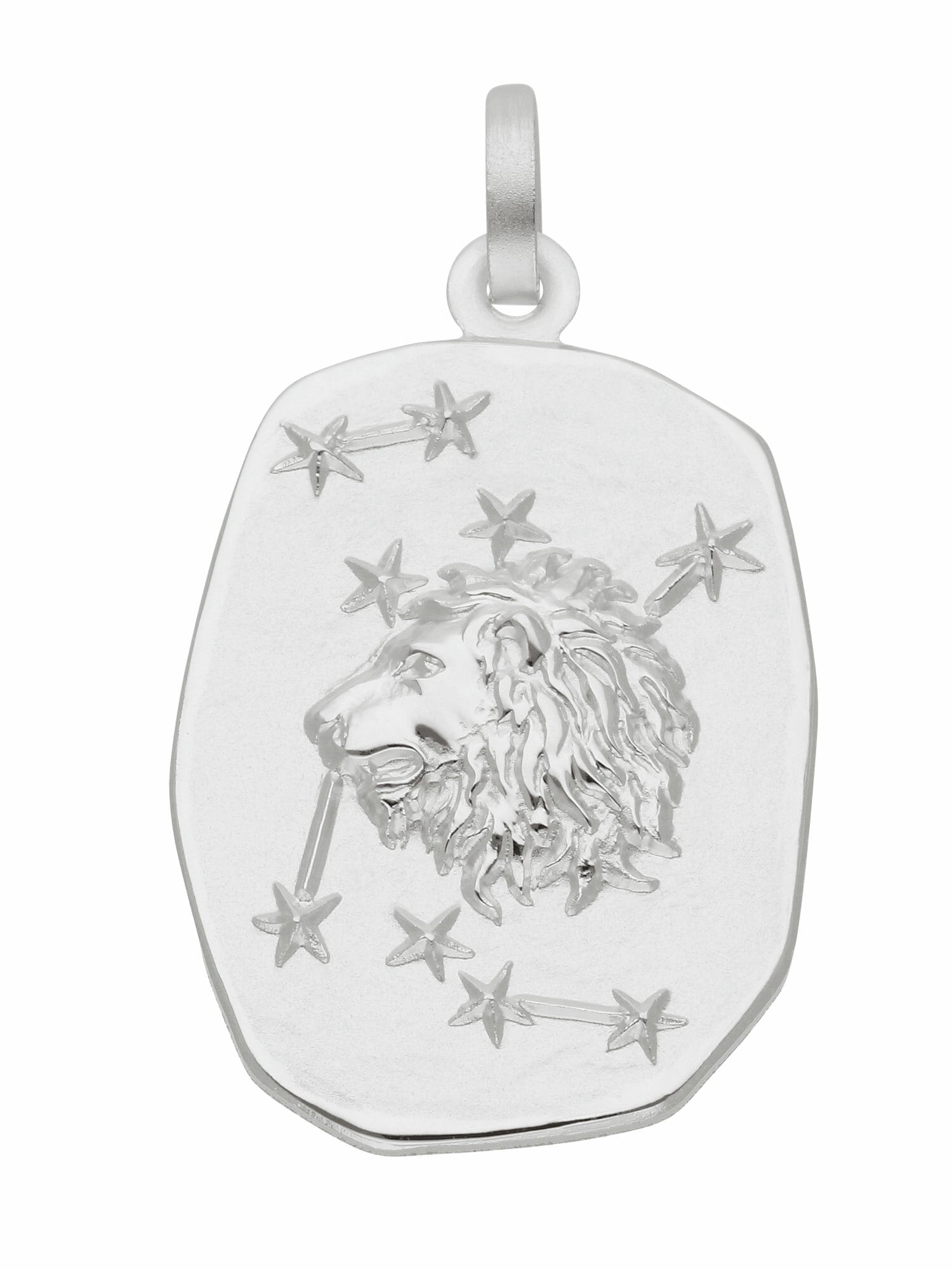 Adelia´s Kettenanhänger »925 Silber Sternzeichen Anhänger Löwe«,  Silberschmuck für Damen & Herren bestellen | I\'m walking
