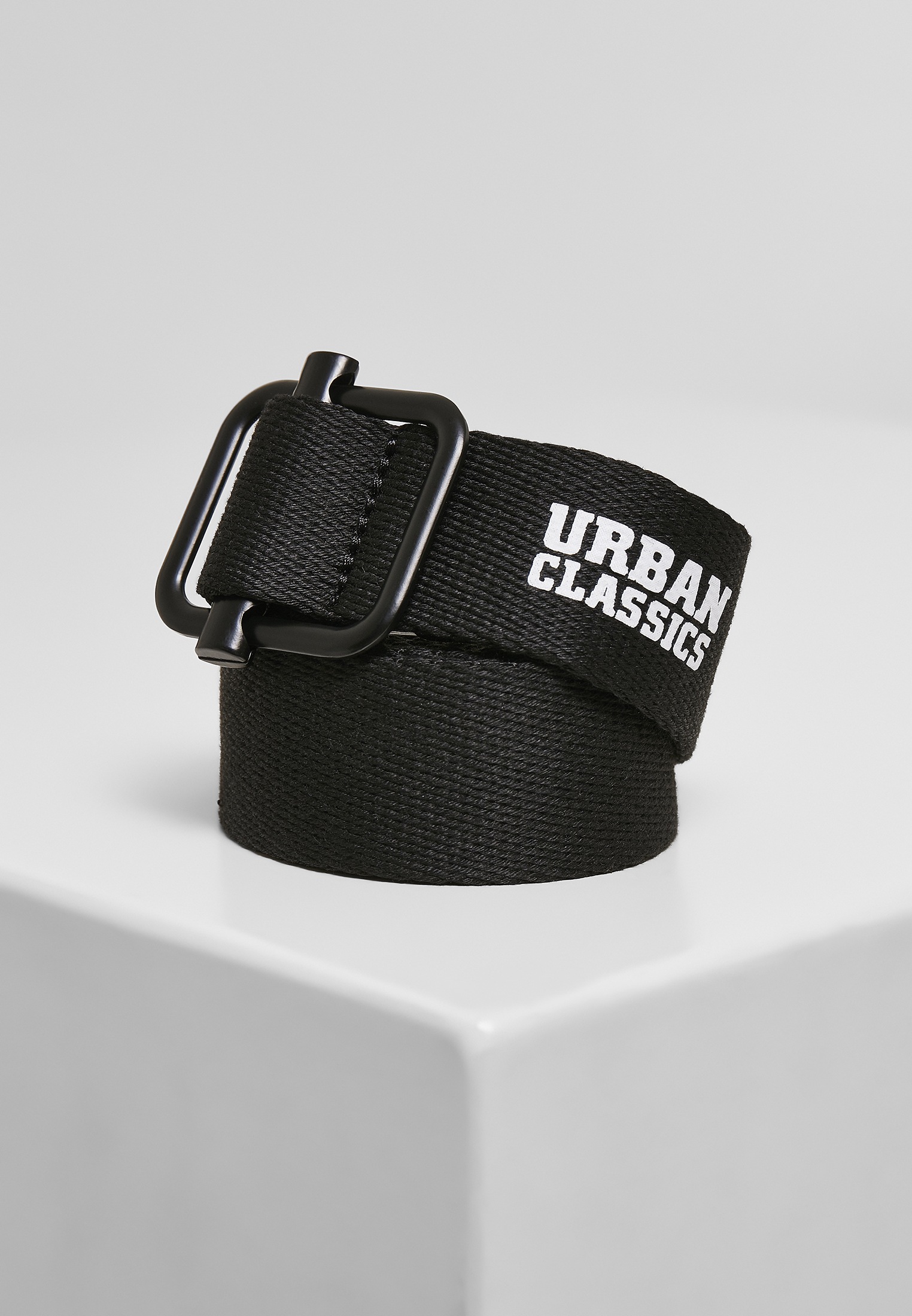 URBAN CLASSICS I\'m 2-Pack« walking »Accessoires Onlineshop | Hüftgürtel Canvas Belt im Industrial