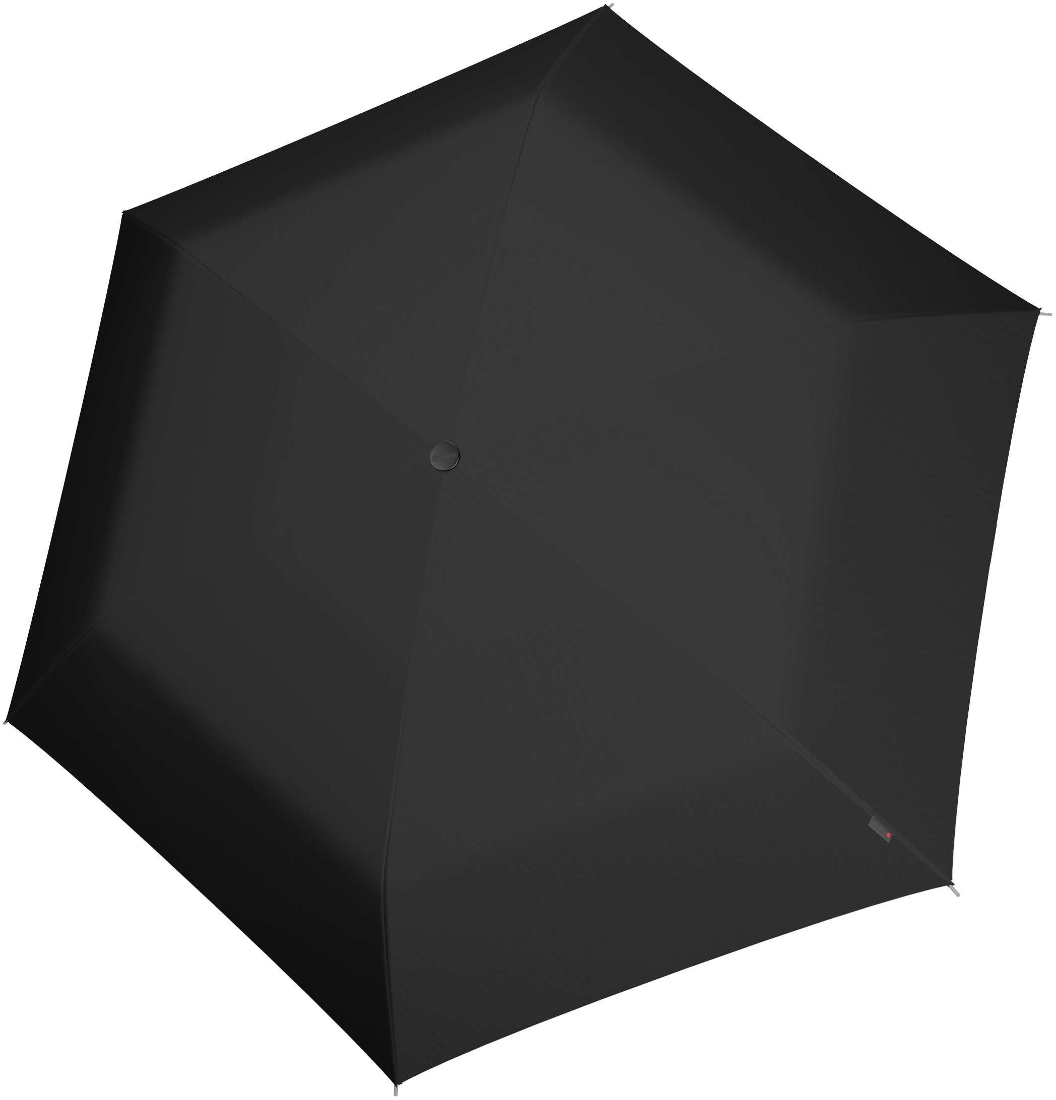 Knirps® Taschenregenschirm kaufen I\'m Manual, Uni Small | Black« online Slim »AS.050 walking