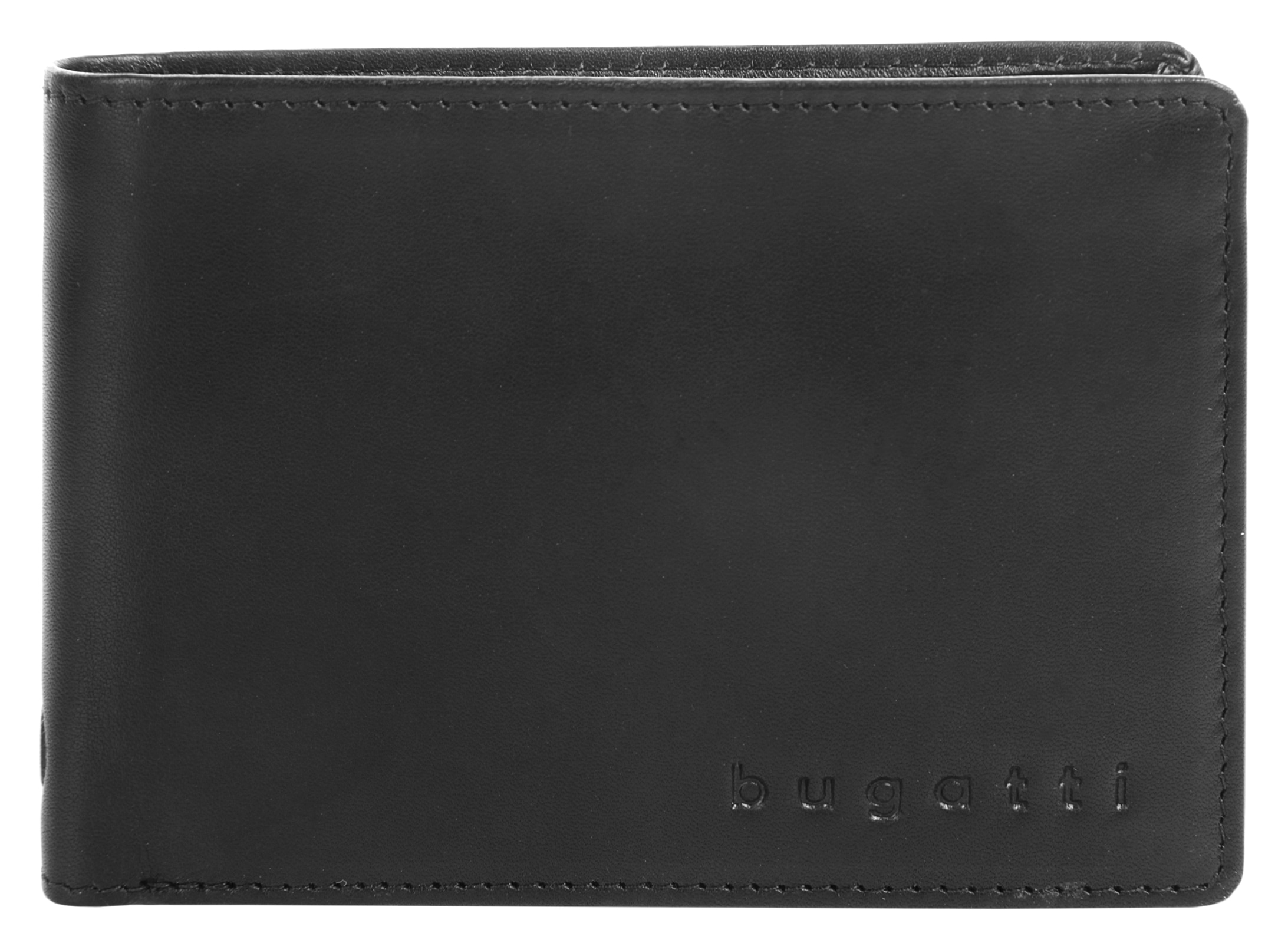 bugatti Geldbörse "PRIMO RFID", echt Leder