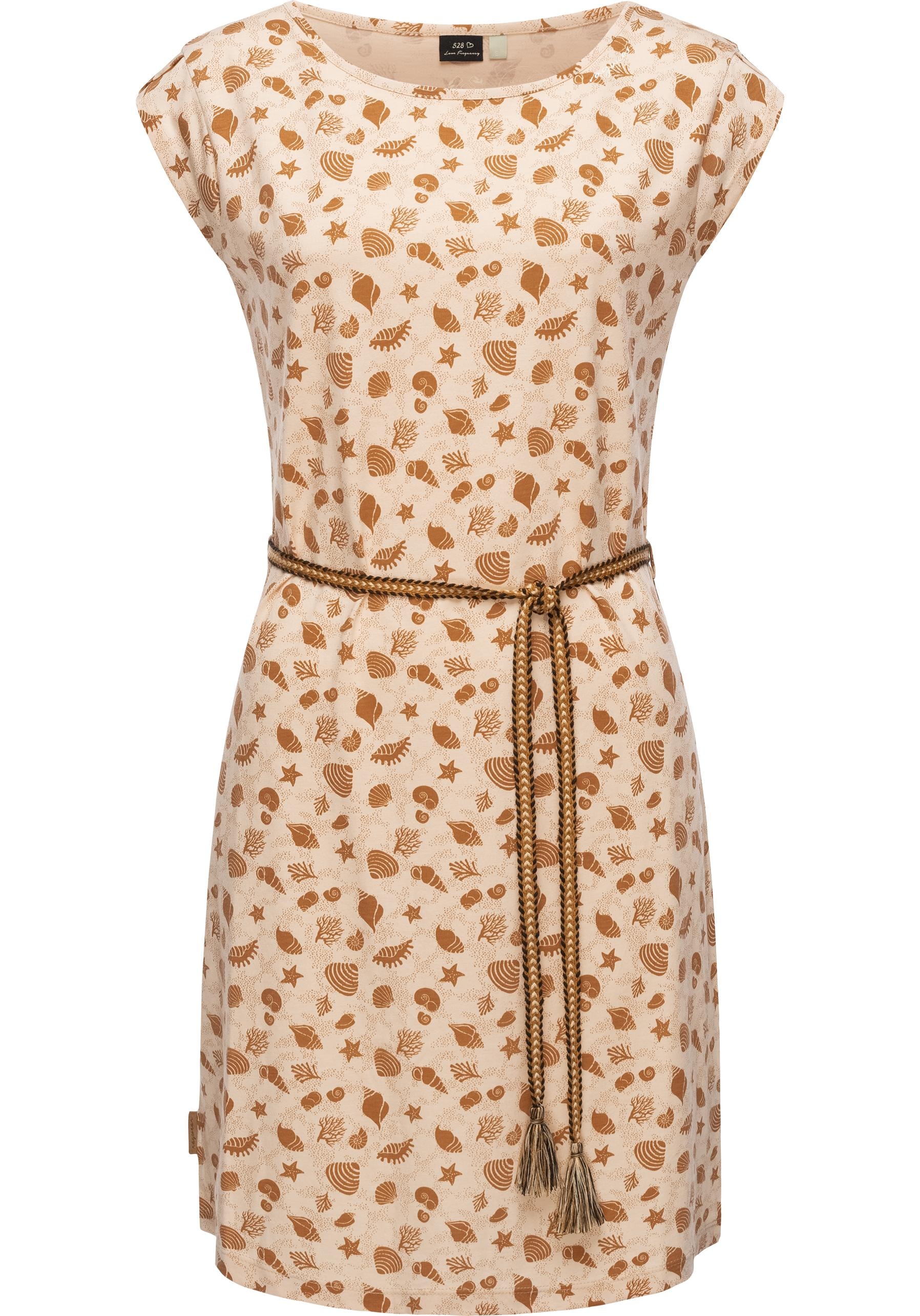 Ragwear Sommerkleid »Manndy Dress«, leichtes Jersey-Kleid in maritimer  Optik online | I\'m walking