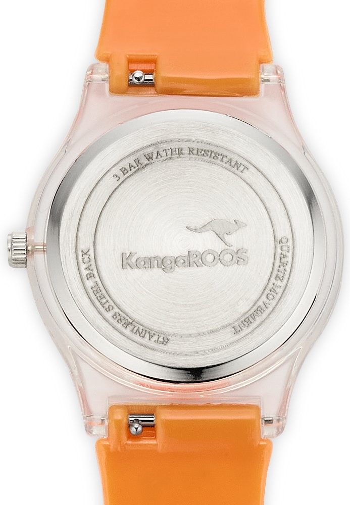 KangaROOS Quarzuhr »K8001W/20/00/«, ideal auch kaufen als Geschenk | walking I\'m
