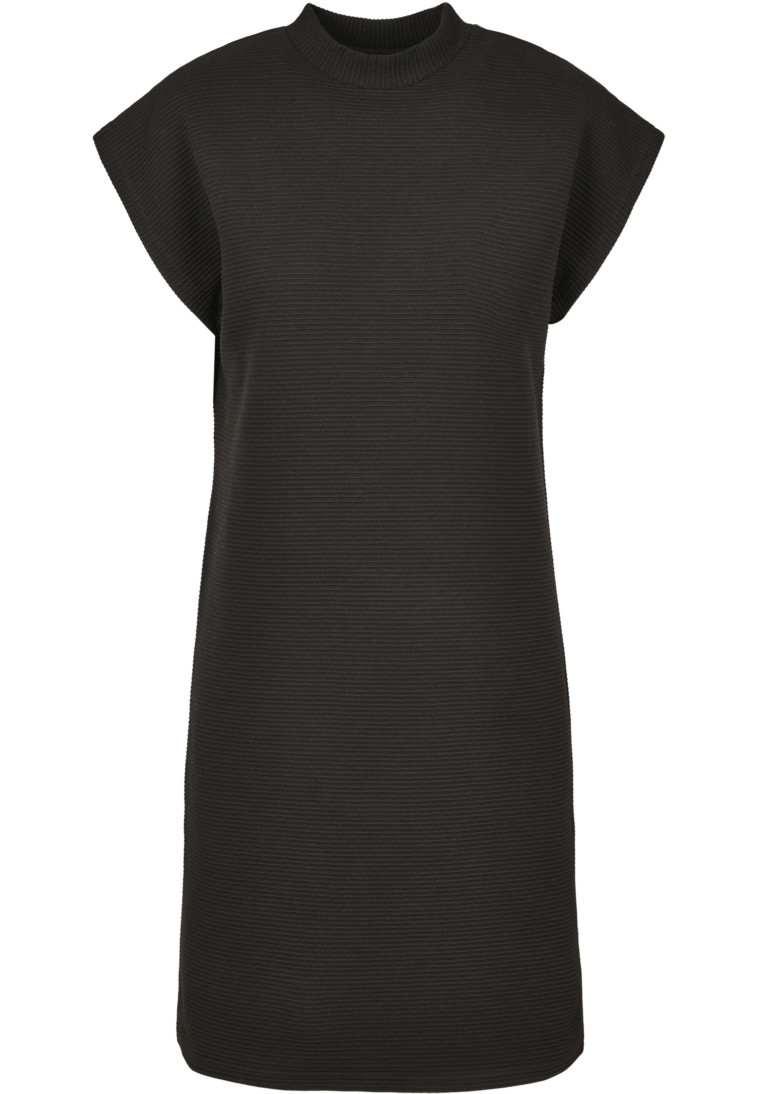 URBAN CLASSICS Jerseykleid »Damen Ladies Naps Terry Extended Shoulder Dress«, (1 tlg.) kaufen