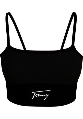 Tommy Hilfiger Underwear Bralette-BH »LONG LINE SCOOP BRALETTE«, mit Tommy Hilfiger... kaufen