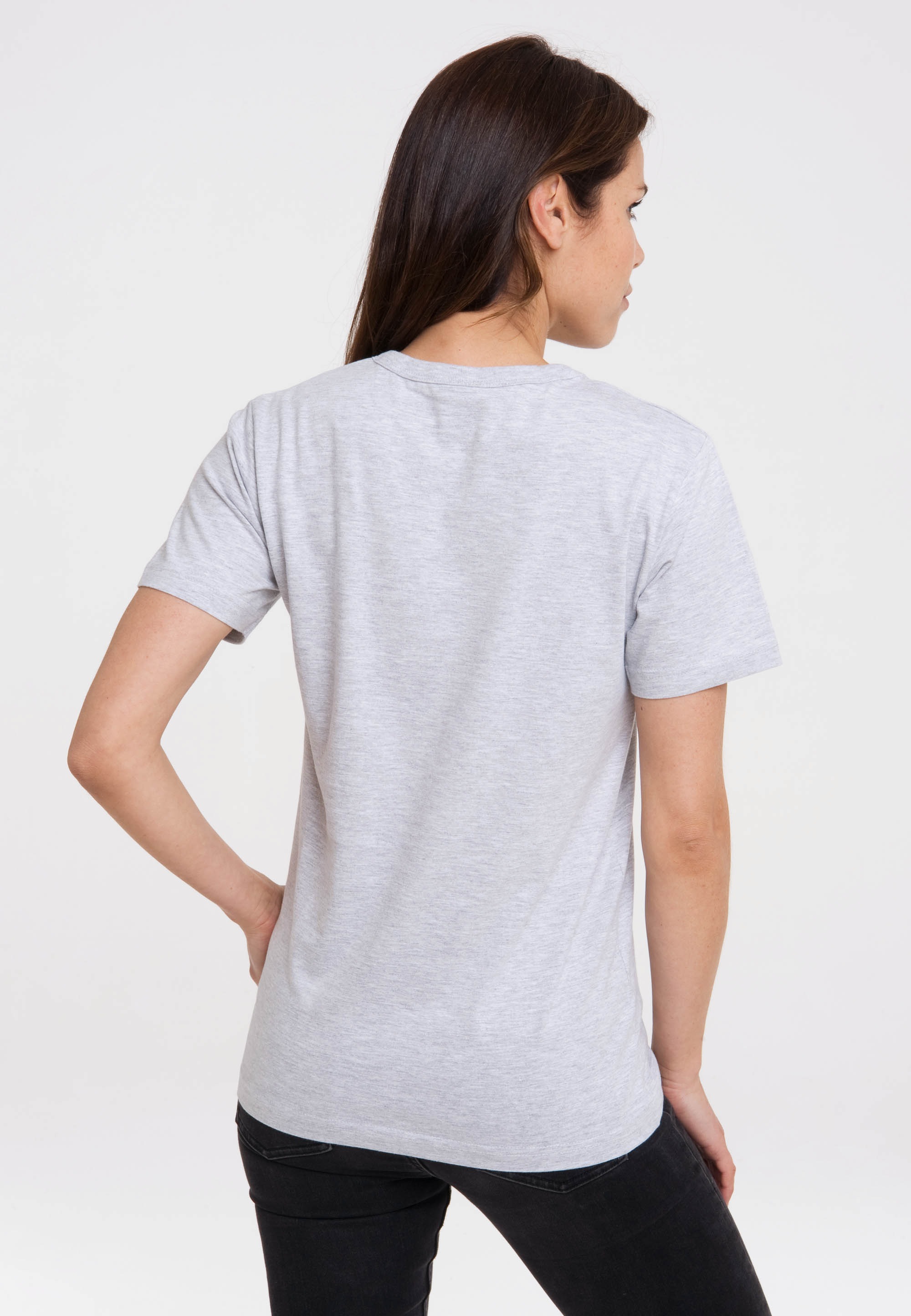 LOGOSHIRT T-Shirt »Der kleine I\'m kaufen lizenziertem mit walking Print | Maulwurf«