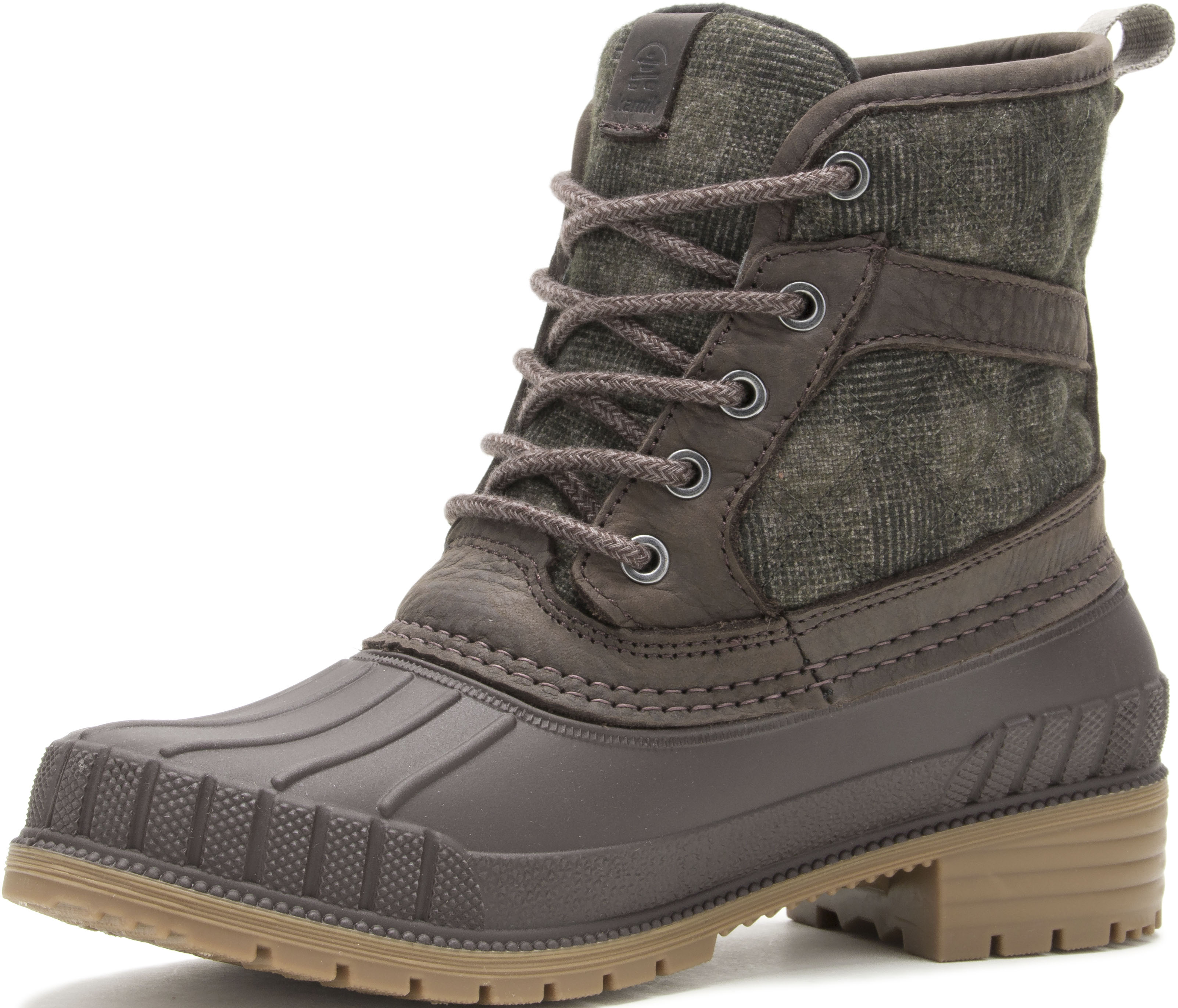 Winterstiefel »SIENNAMID2«, Warmfutter