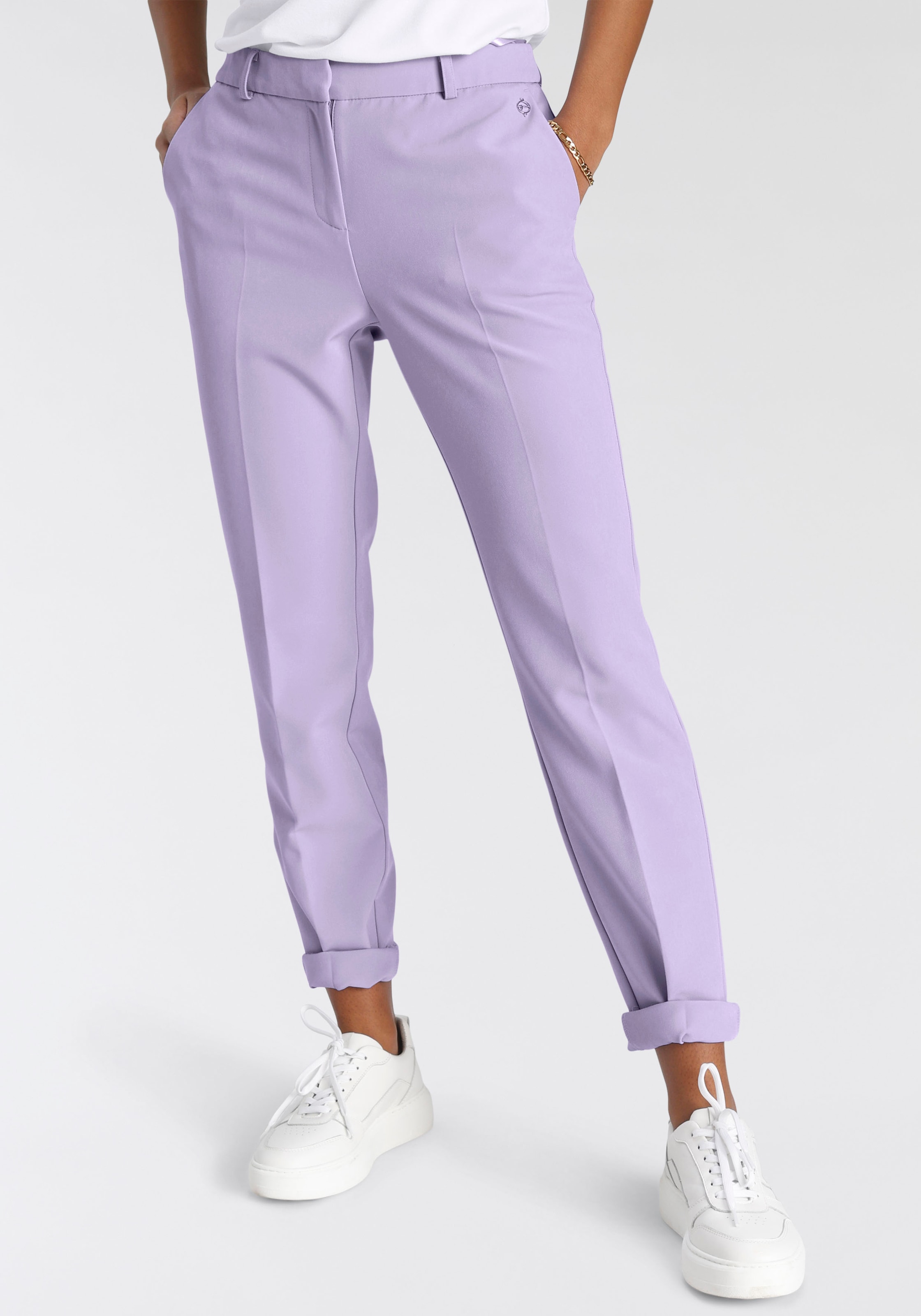 KOLLEKTION NEUE Tamaris Trendfarben - Anzughose, kaufen in