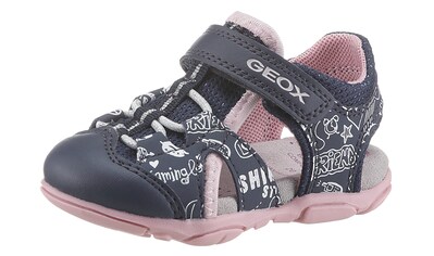 Geox Kids Sandale »AGASIM GIRL«, mit patentierte Geox Spezial Membrane kaufen