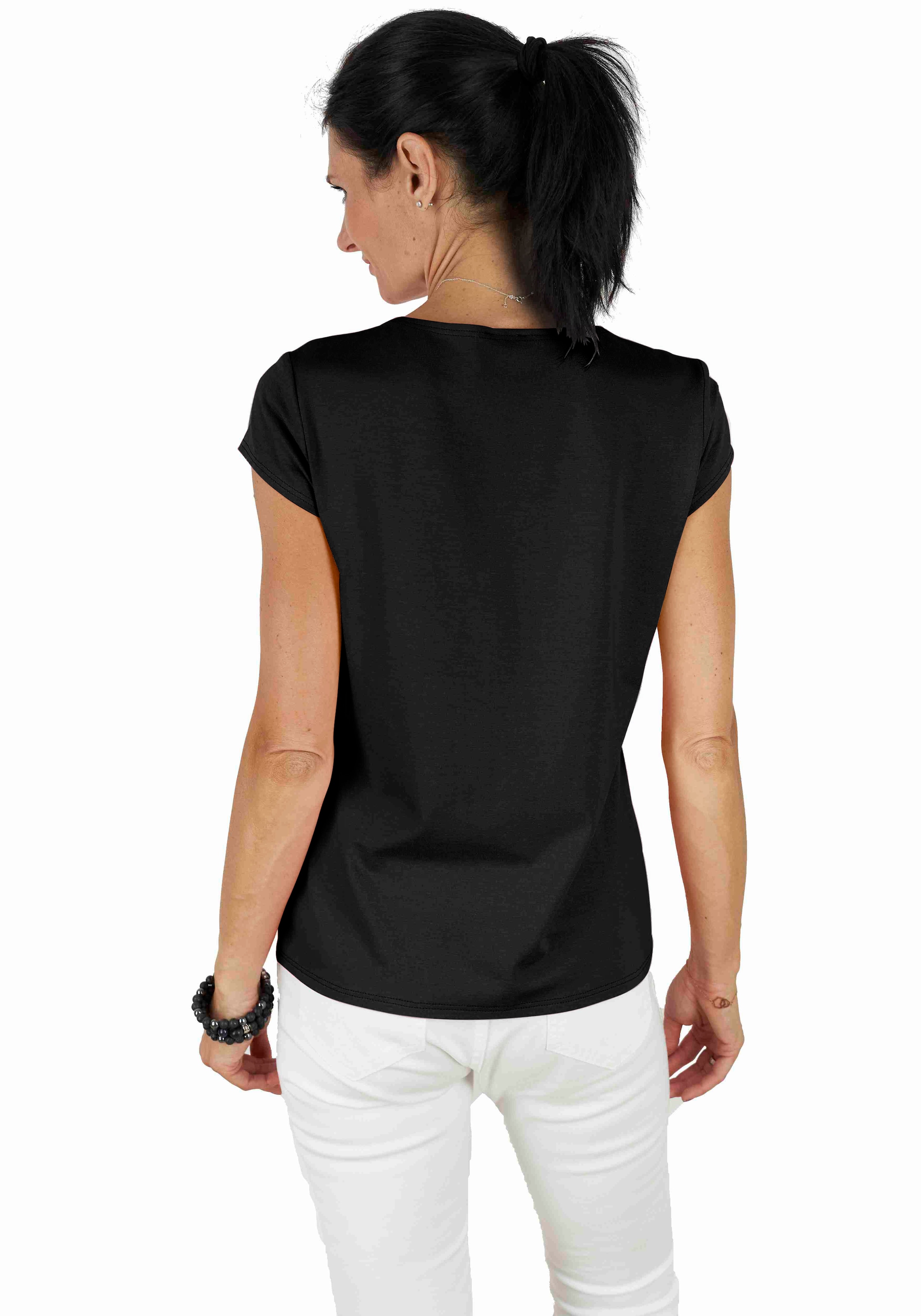 Seidel Moden T-Shirt »Seidel Moden«, mit Kappenärmel, MADE IN GERMANY  kaufen | I\'m walking
