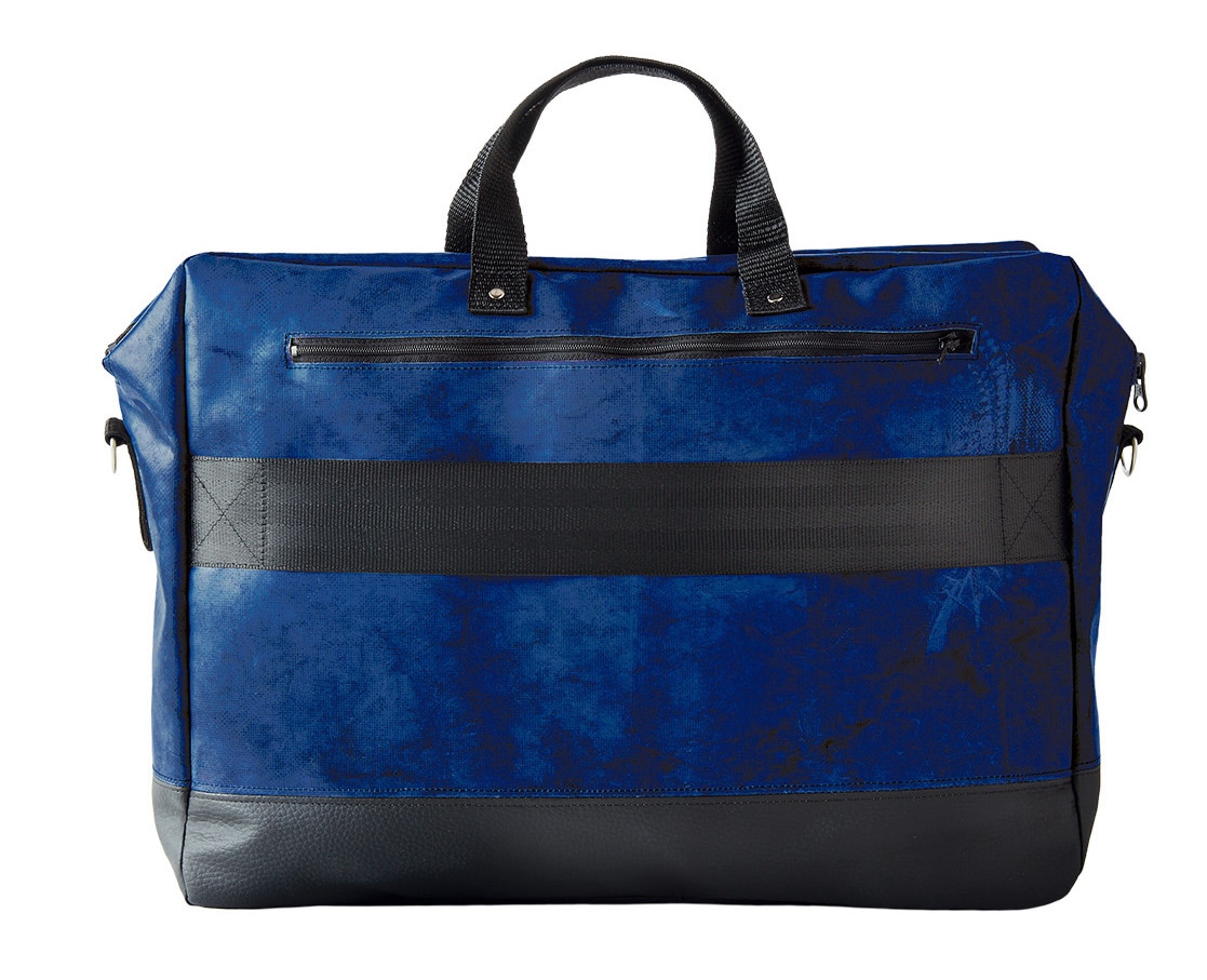 Bag Life blau«, praktischen I\'m »Air_plane kaufen Design walking Messenger Bag to im online |