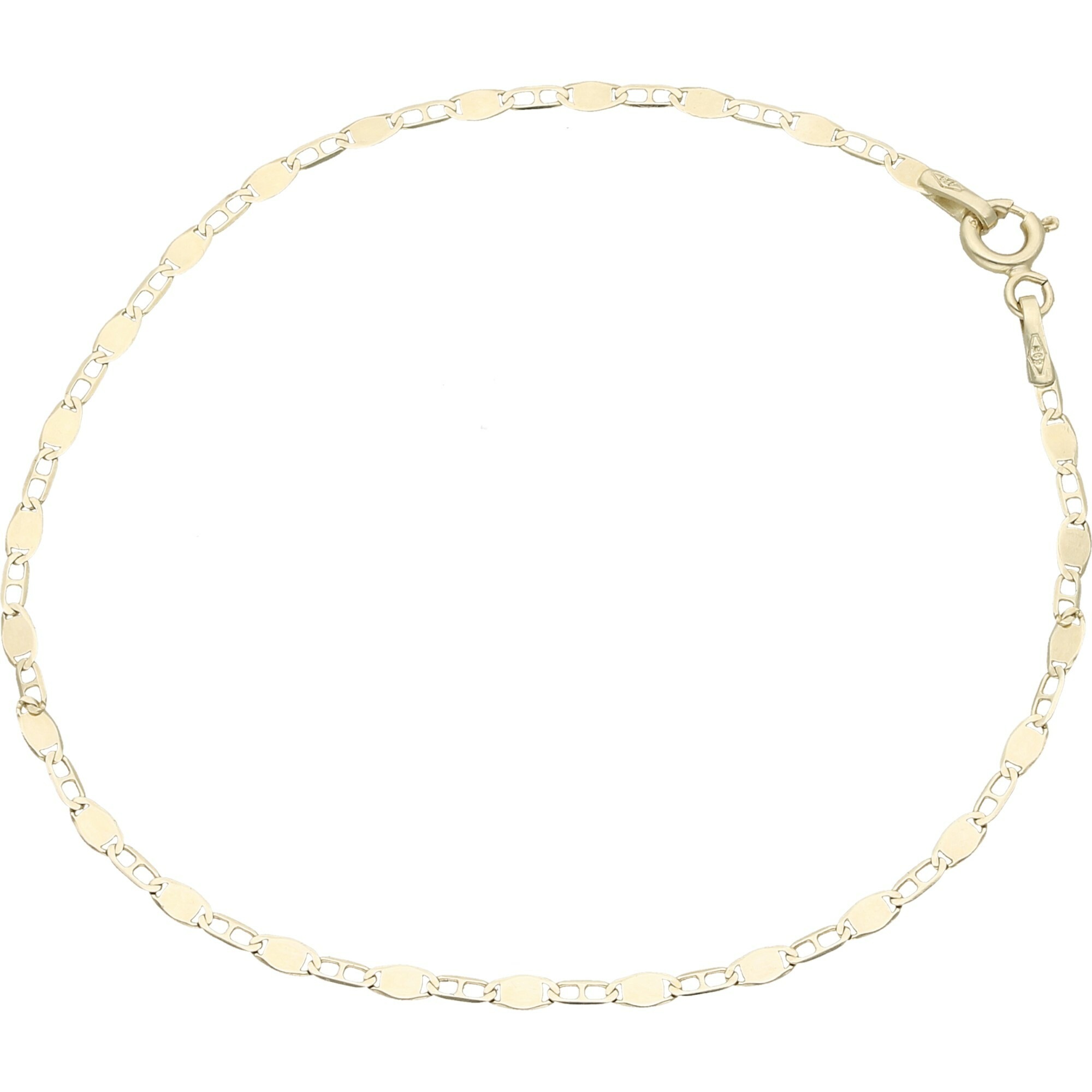 Luigi Merano Armband »glanz, Gold 333« kaufen