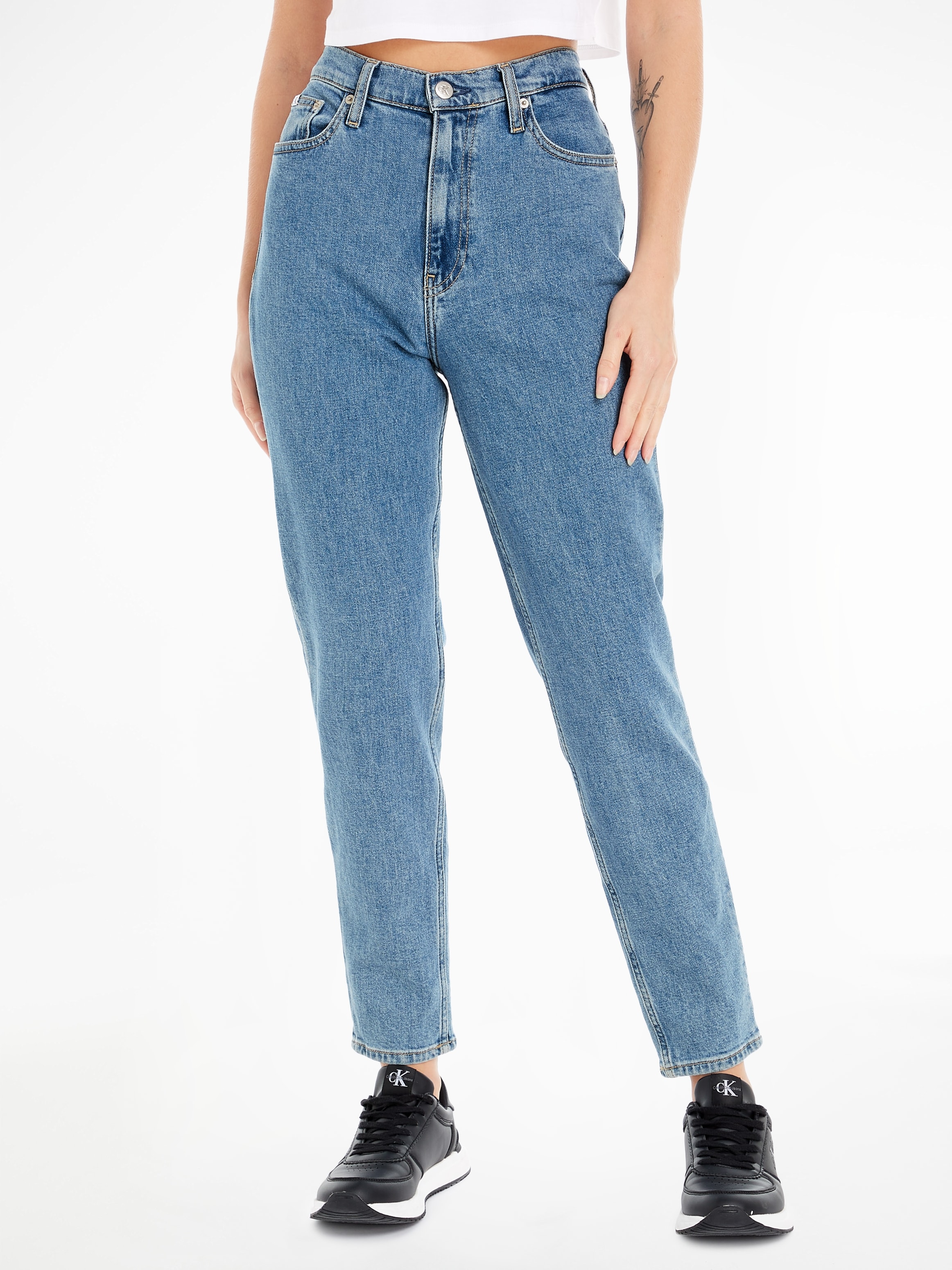 Calvin Klein Jeans Mom-Jeans »MOM JEAN« kaufen | I\'m walking