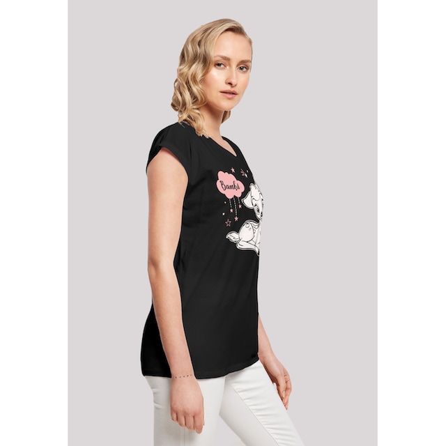F4NT4STIC T-Shirt »Disney Bambi Pinke Wolke«, Premium Qualität online  kaufen | I'm walking