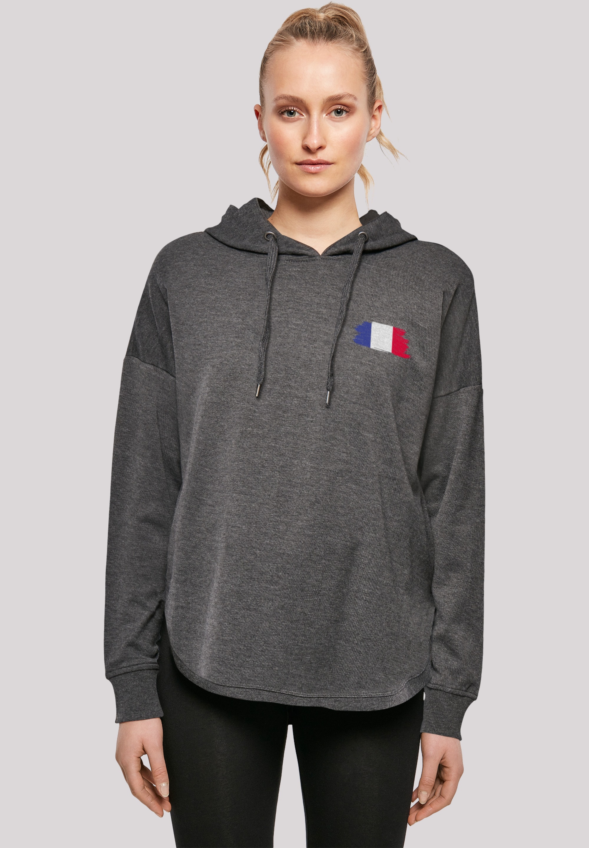 F4NT4STIC Kapuzenpullover »France Frankreich Flagge Fahne«, Print shoppen | T-Shirts