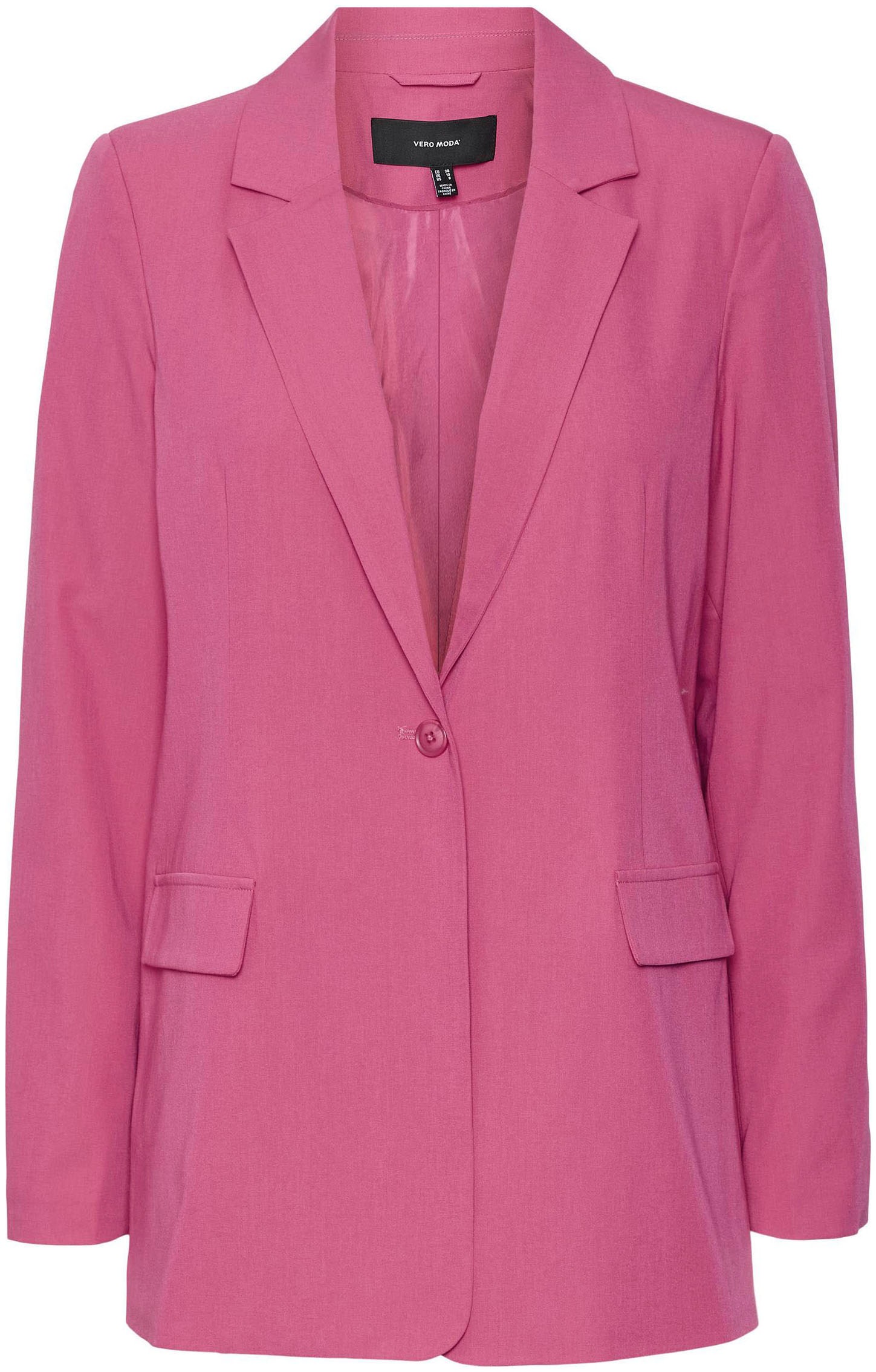 Vero Moda Longblazer »VMZELDA LS LOOSE BLAZER NOOS« kaufen