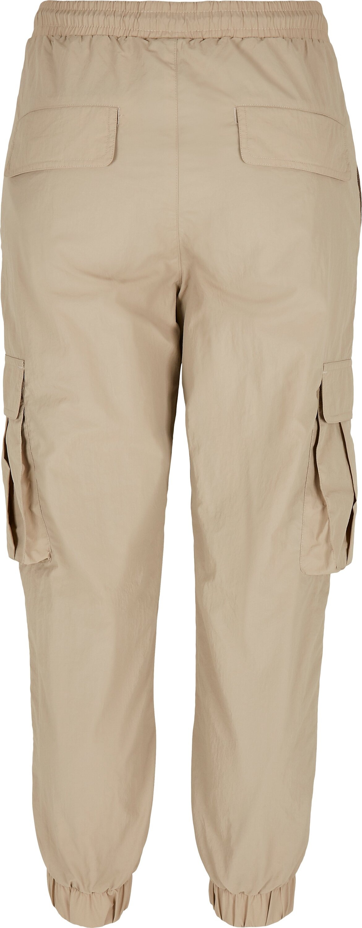URBAN CLASSICS Cargohose »Damen Ladies High Waist Crinkle Nylon Cargo  Pants«, (1 tlg.) shoppen | I\'m walking