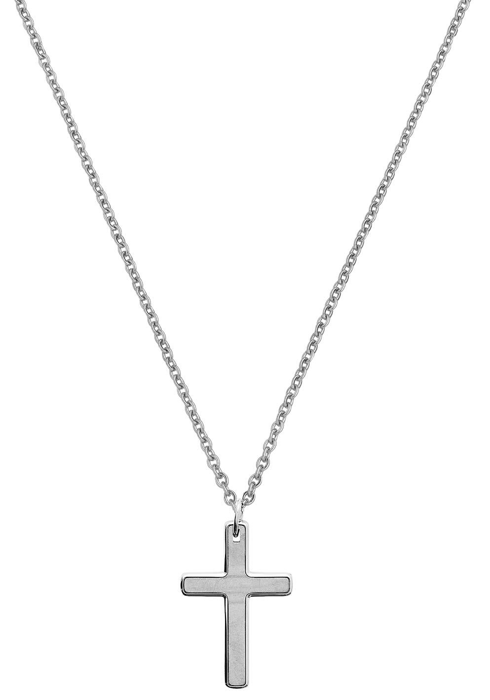 XENOX Kette mit Anhänger »Halskette, Kreuz, X4114« online kaufen | I\'m  walking