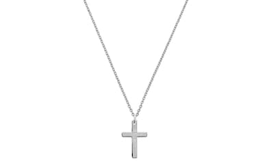 XENOX Kette mit Anhänger »Halskette, Kreuz, X4114« online kaufen | I\'m  walking