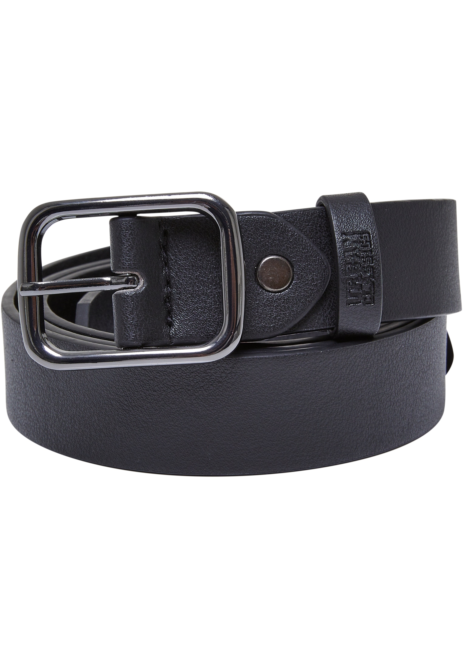 URBAN CLASSICS Hüftgürtel »Accessoires Synthetic Leather Thorn Buckle  Business Belt« online kaufen | I\'m walking
