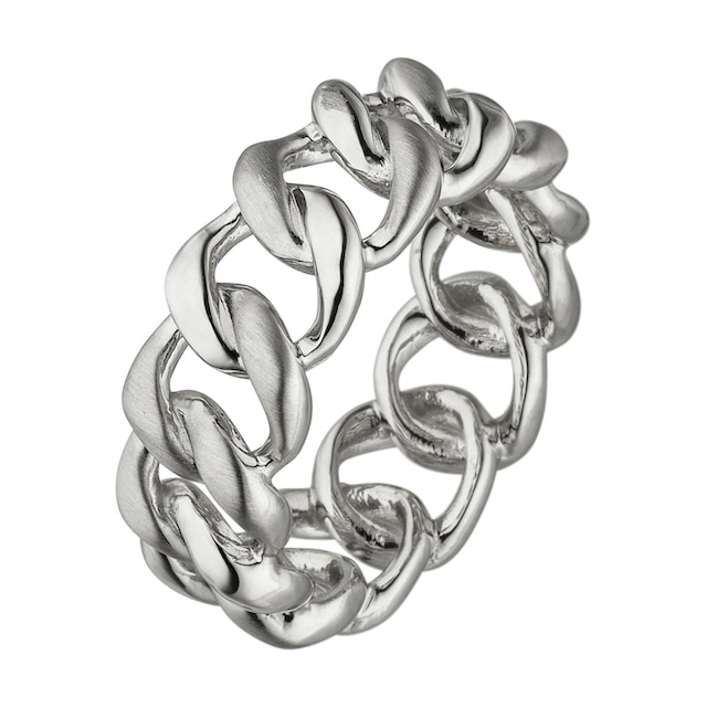 JOBO Fingerring »Kettenring«, 925 Silber online kaufen | I\'m walking