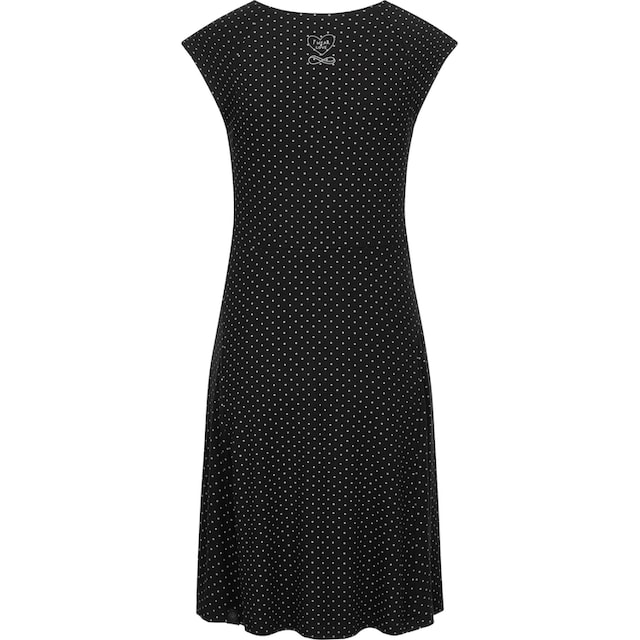 Ragwear Shirtkleid »Comfrey«, stylisches Sommerkleid mit tiefem  V-Ausschnitt bestellen