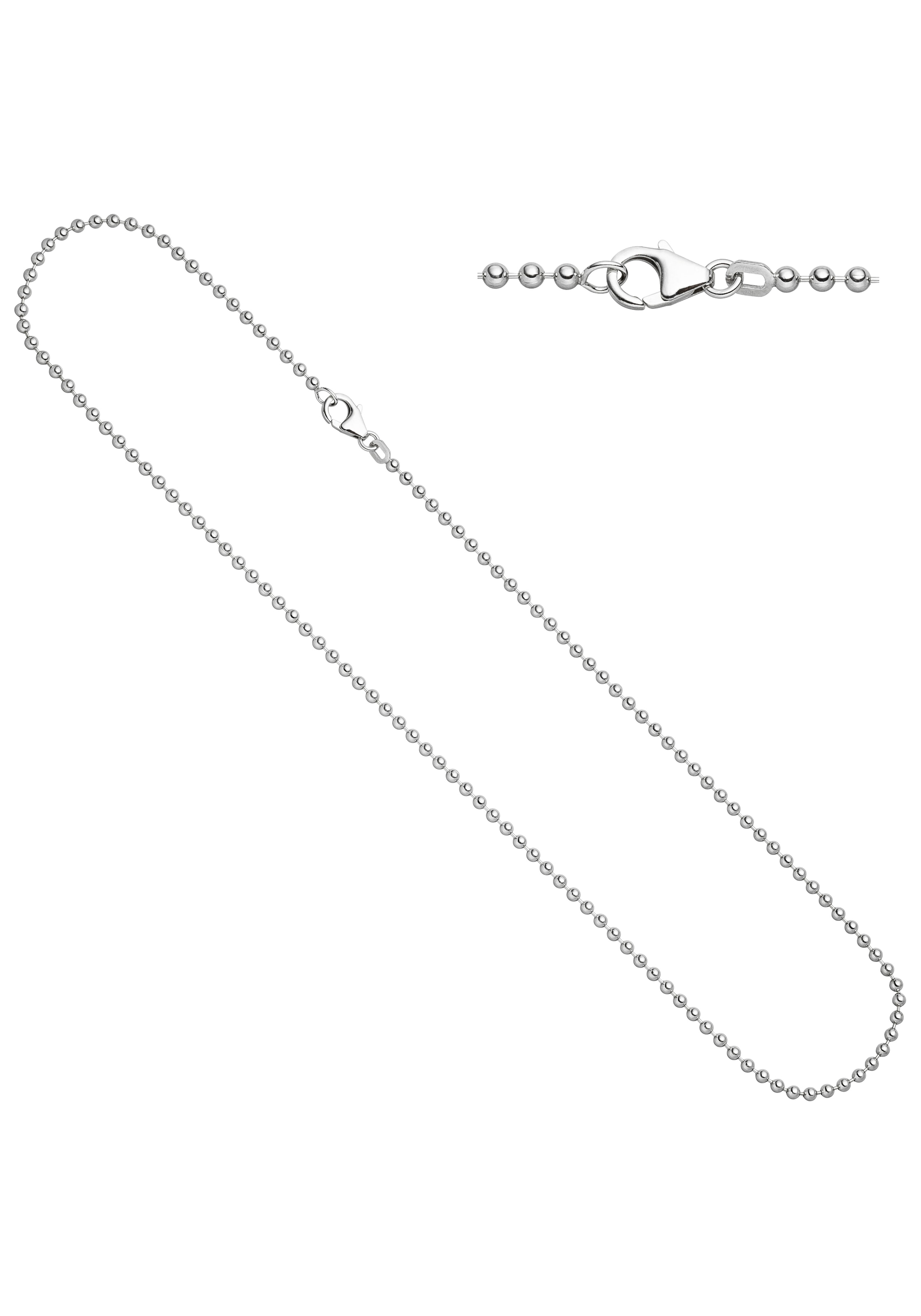 JOBO Silberkette, walking Kugelkette Silber cm I\'m bestellen mm 925 | 45 2,5