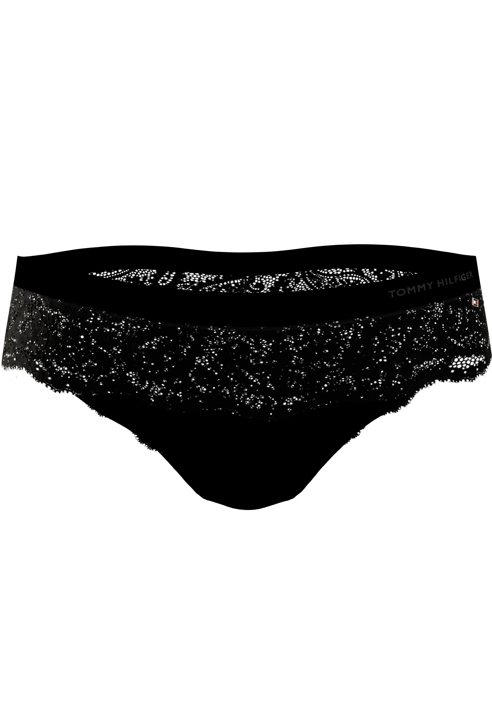Tommy Hilfiger Underwear Bikinislip, mit Spitzenmuster kaufen