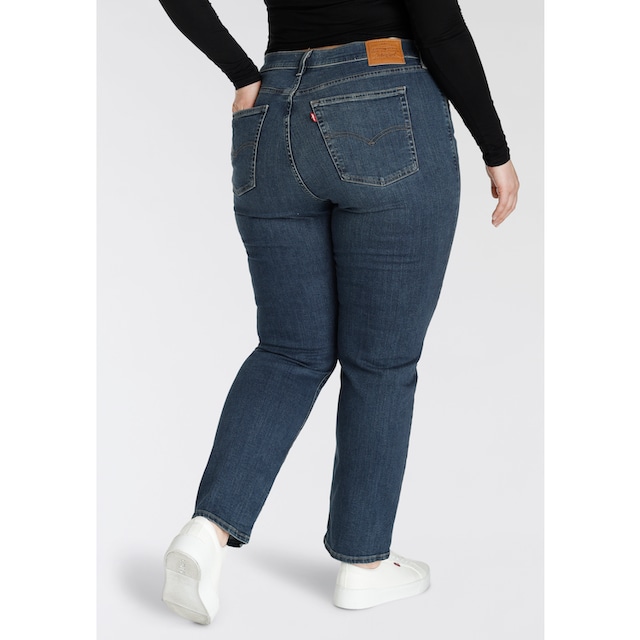 Levi's® Plus Straight-Jeans »724 PL HR STRAIGHT« online
