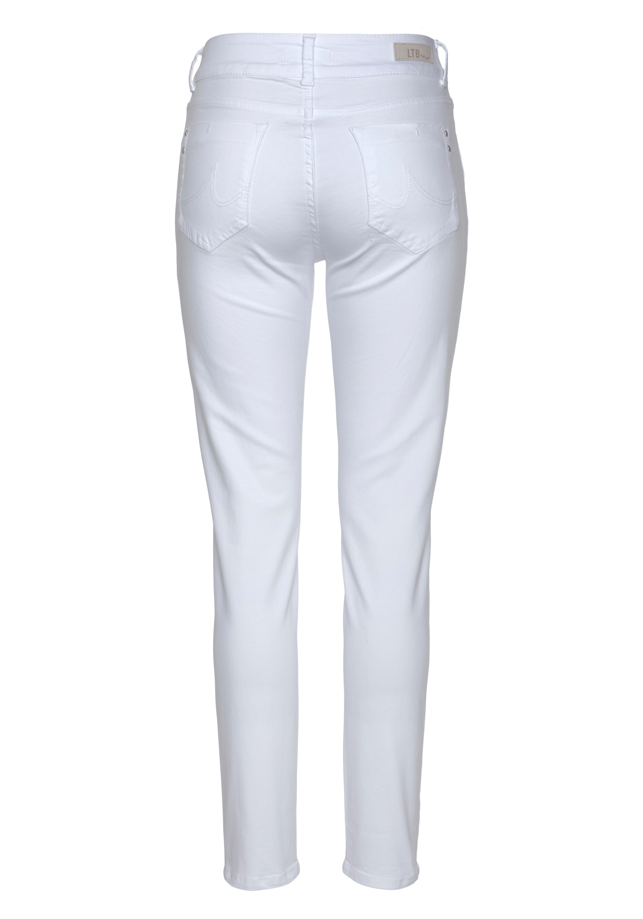 LTB Slim-fit-Jeans »MOLLY HIGH SMU«, mit schmalem Bein, hoher Leibhöhe und mit... kaufen