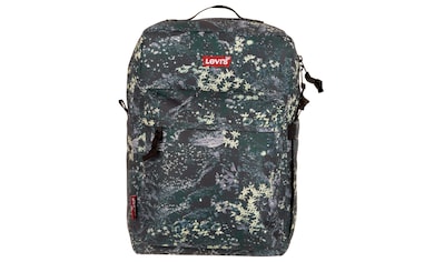 Levi's® Cityrucksack »Levi's® L-Pack Standard Issue«, mit gepolstertem Schultergurt kaufen