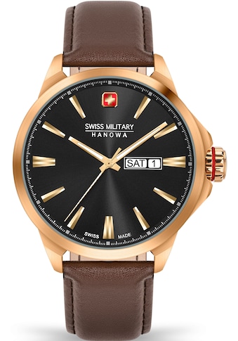 Schweizer Uhr »DAY DATE CLASSIC, 06-4346.31.007«