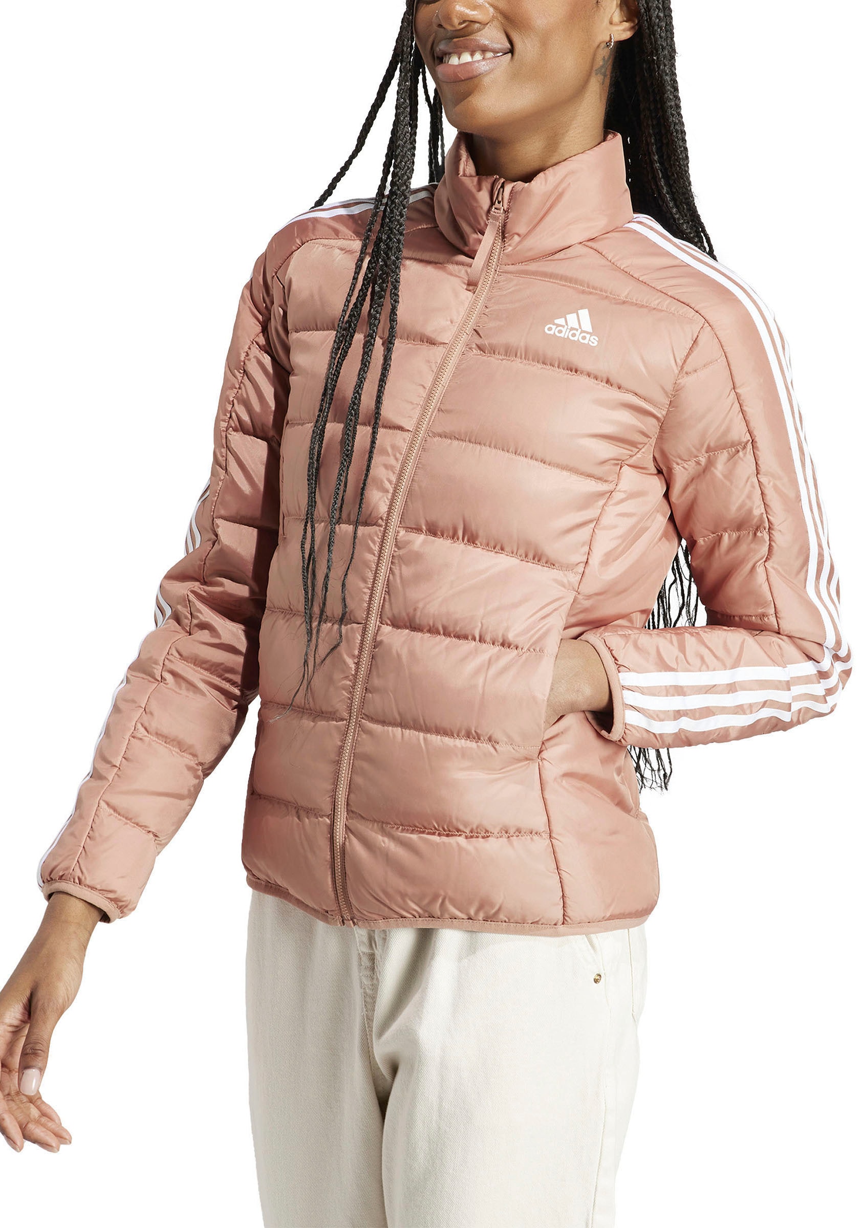 adidas Sportswear Outdoorjacke »W ESS walking online D | 3S kaufen J« I\'m L