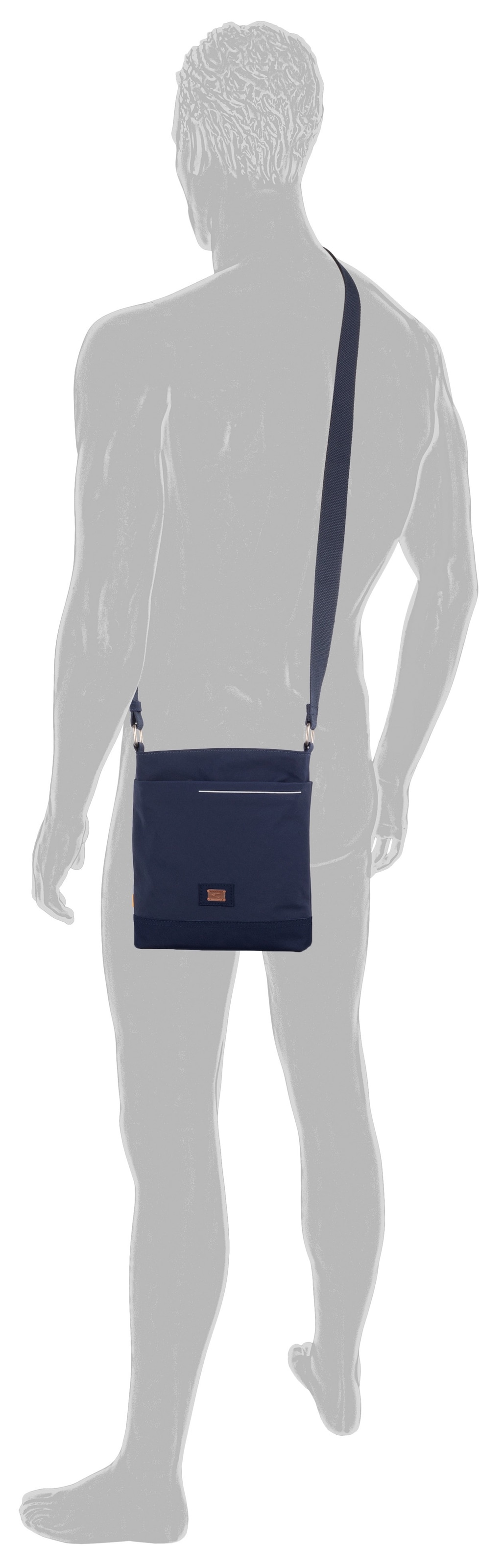 camel active Umhängetasche »City Cross bag S«, im praktischen Design im  Onlineshop | I\'m walking