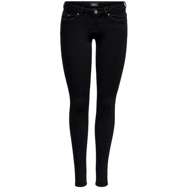 ONLY Skinny-fit-Jeans »ONLCORAL SL SK POWER DNM« online | I\'m walking