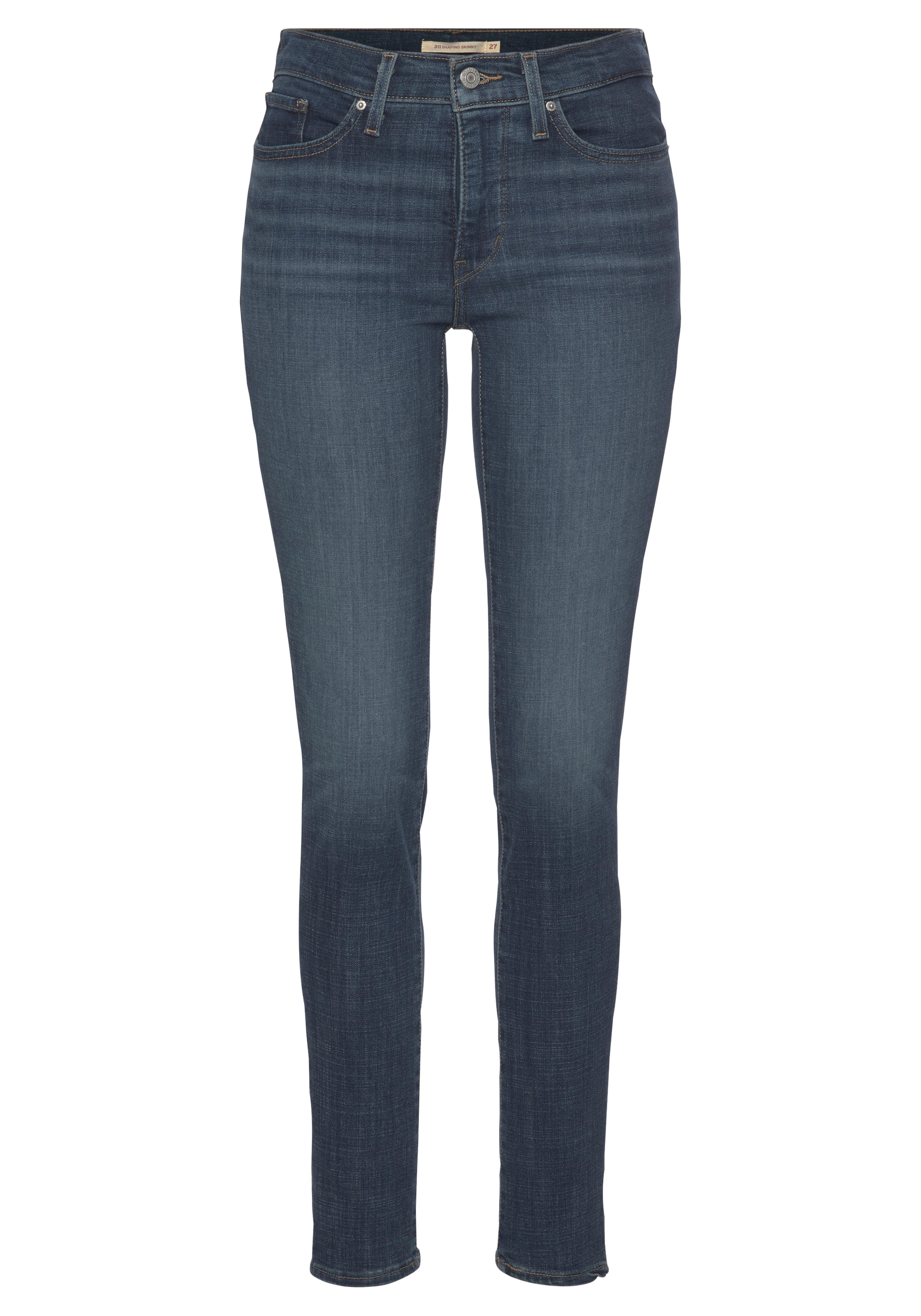 Levi\'s® Slim-fit-Jeans »311 Shaping Skinny«, im 5-Pocket-Stil kaufen